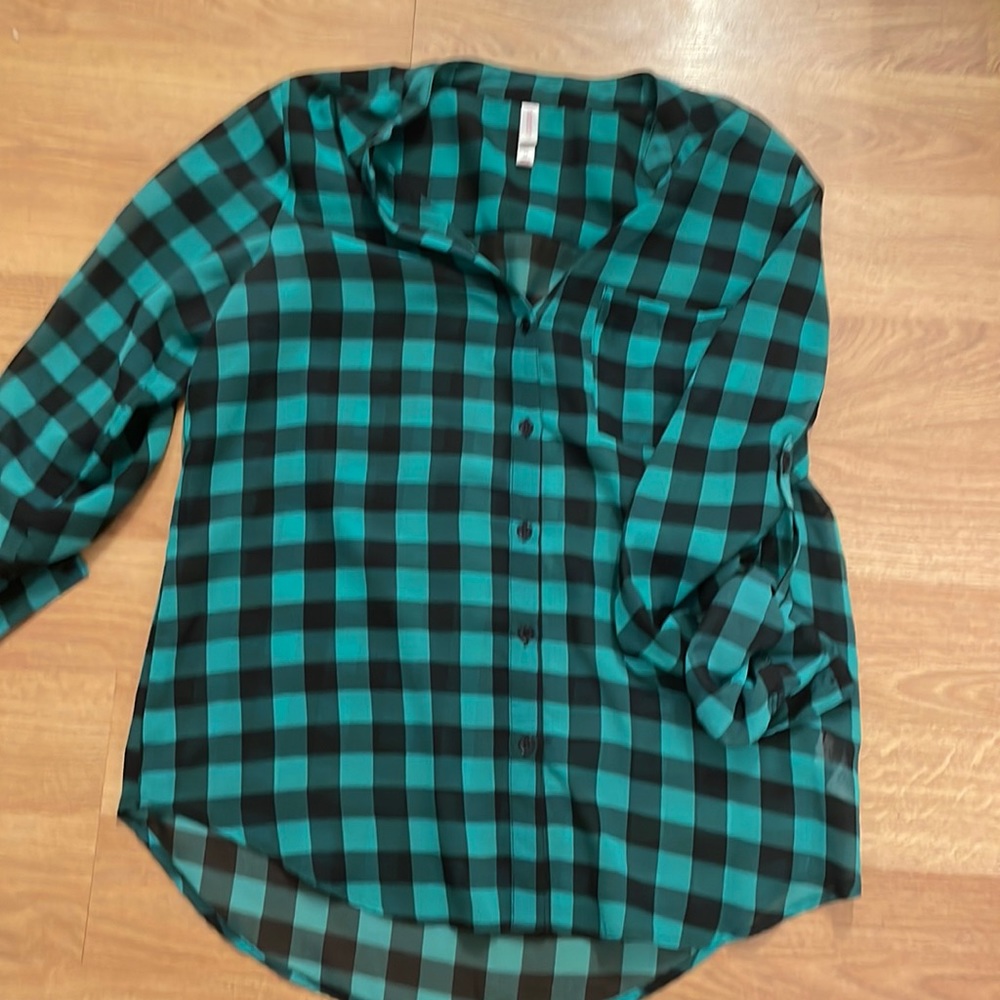 Women’s Blouse